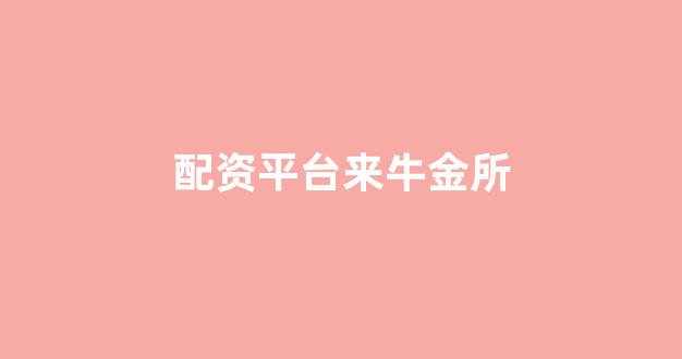 专业正规安全股票配资公司